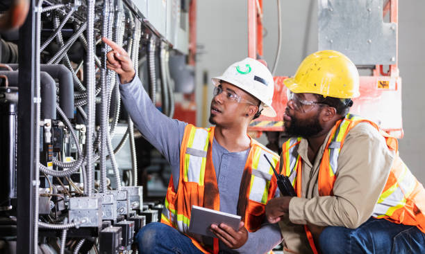 Industrial Electrical Services in Dermott, AR